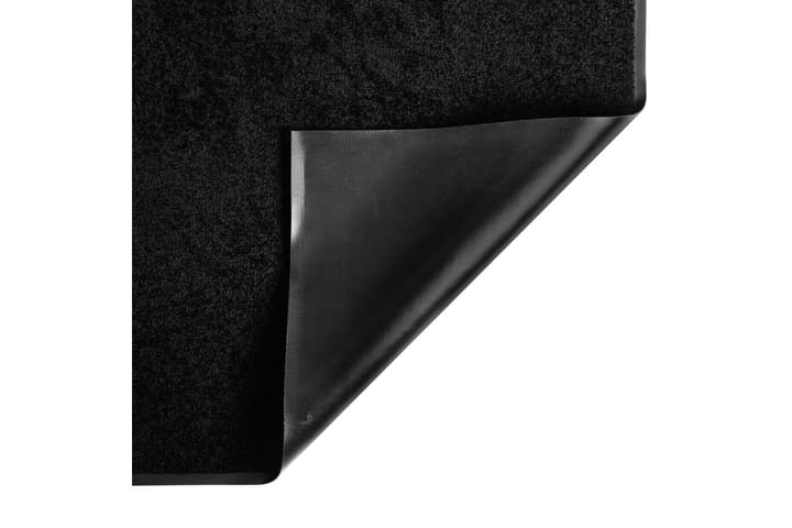 Dörrmatta svart 40x60 cm - Svart - Textil & mattor - Matta - Utomhusmatta - Dörrmatta & entrématta