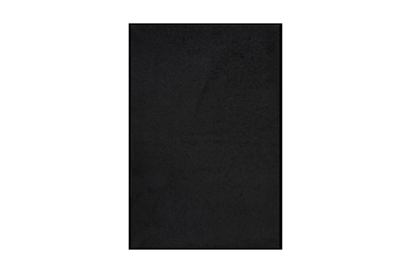 Dörrmatta svart 80x120 cm - Svart - Textil & mattor - Matta - Utomhusmatta