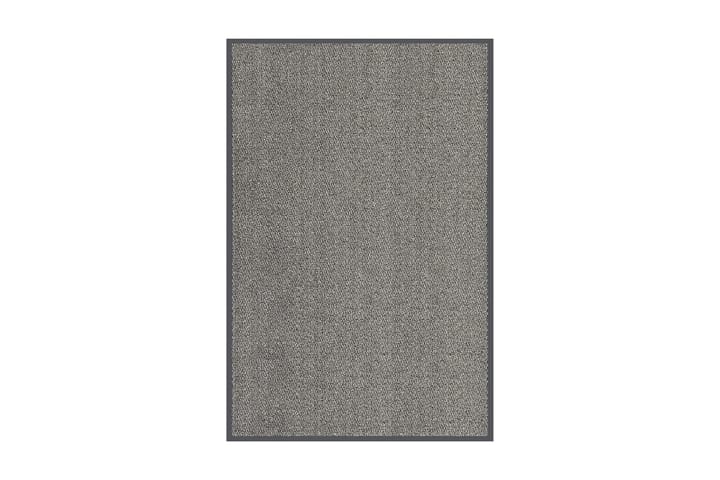 Dörrmatta tuftad 120x180 cm ljusbrun - Brun - Textil & mattor - Matta - Utomhusmatta