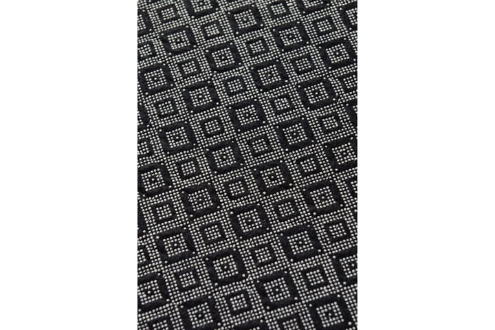 Entrematta Blackframe 80x200 cm - Flerfärgad/Sammet - Textil & mattor - Matta - Utomhusmatta - Dörrmatta & entrématta