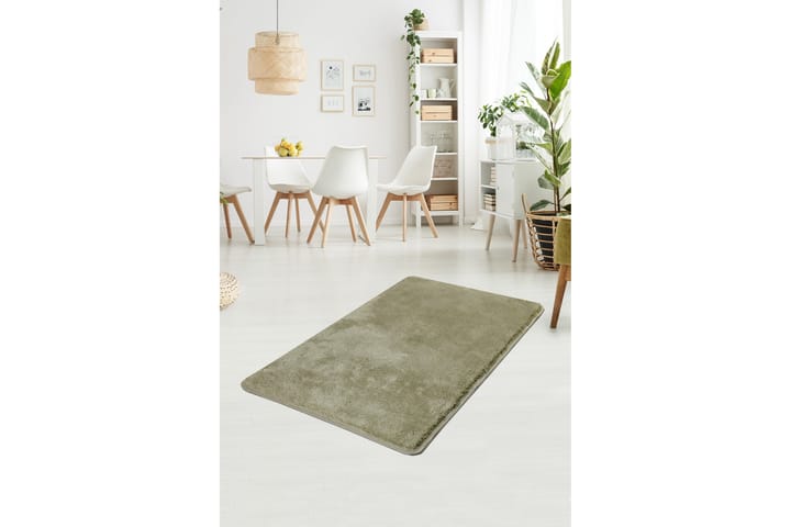 Entrematta Maggiolina 70x120 cm - Grön/Akryl - Textil & mattor - Matta - Små mattor