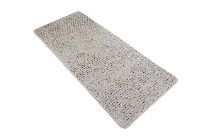 Entrematta Suolo 60x140 cm - Beige/Sammet - Textil & mattor - Matta - Små mattor