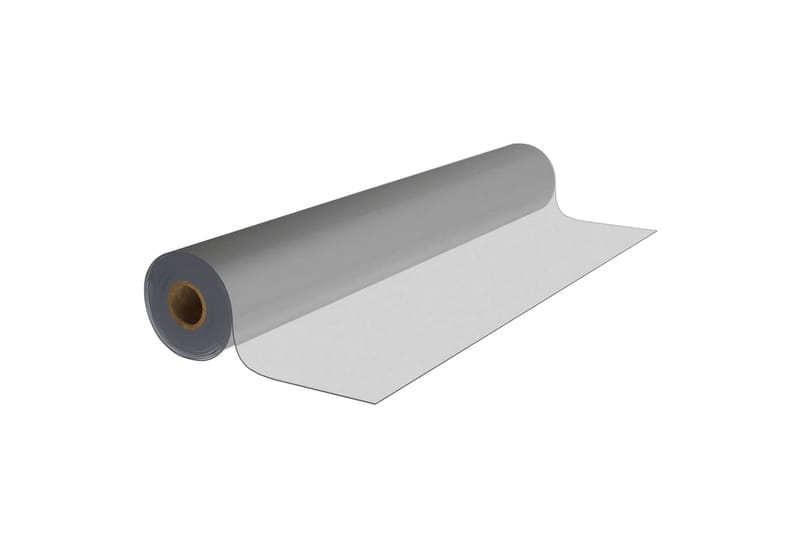 Bordsskydd rulle matt 0,9x15 m 2 mm PVC - Transparent - Textil & mattor - Matta - Utomhusmatta - Plastmatta