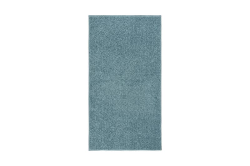 Matta 80x150 cm blå - Blå - Textil & mattor - Matta - Utomhusmatta - Plastmatta