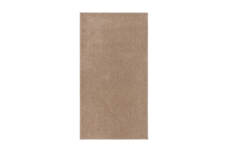 Matta 80x150 cm brun - Brun - Textil & mattor - Matta - Utomhusmatta