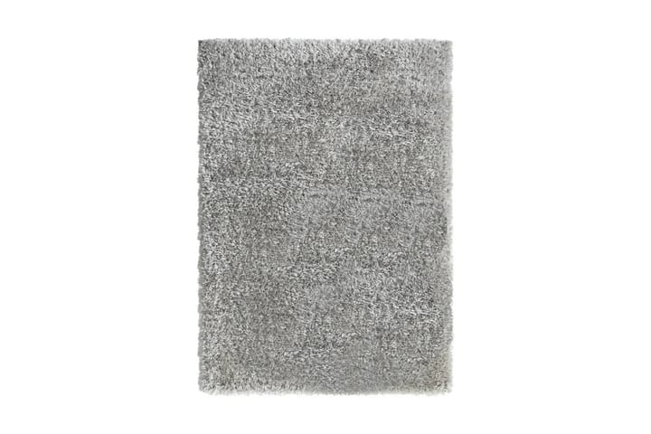 Matta grå 120x170 cm 50 mm - Grå - Textil & mattor - Matta - Utomhusmatta - Plastmatta