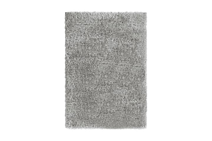 Matta grå 140x200 cm 50 mm - Grå - Textil & mattor - Matta - Utomhusmatta - Plastmatta