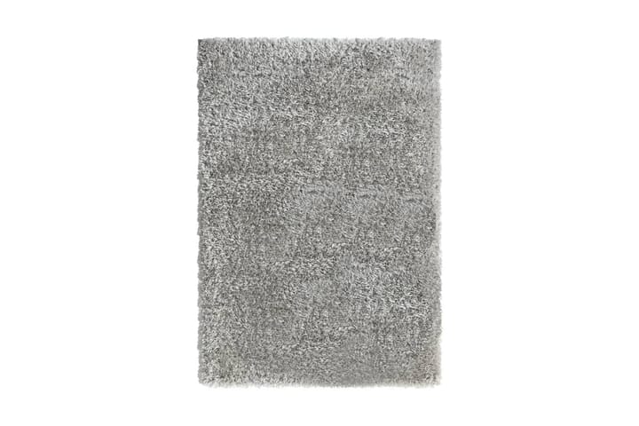 Matta grå 160x230 cm 50 mm - Grå - Textil & mattor - Kökstextil