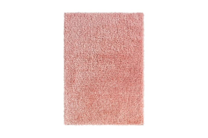 Matta rosa 140x200 cm 50 mm - Rosa - Textil & mattor - Kökstextil