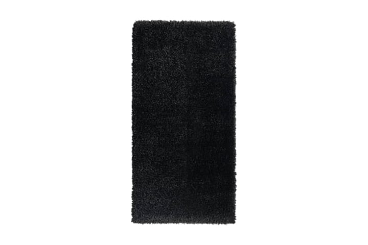 Matta svart 100x200 cm 50 mm - Svart - Textil & mattor - Matta - Utomhusmatta - Plastmatta