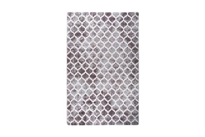Matta tvättbar 160x230 cm flerfärgad halkfri - Flerfärgad - Textil & mattor - Matta - Utomhusmatta - Plastmatta
