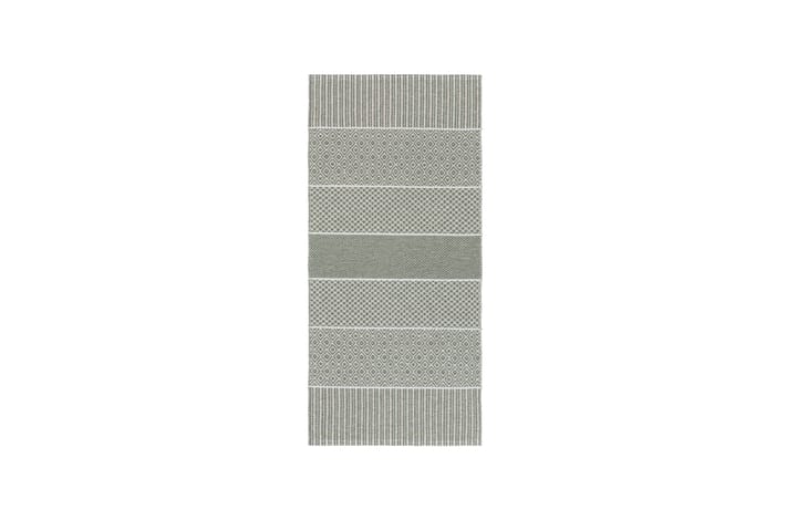 Plastmatta Alfie 150x200 cm Olivgrön - Horredsmattan - Textil & mattor - Matta - Utomhusmatta - Plastmattor