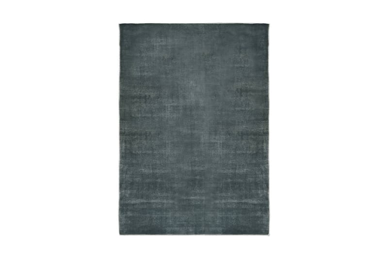 Tvättbar matta vikbar grå 120x170 cm polyester - Grå - Textil & mattor - Matta - Utomhusmatta - Plastmatta