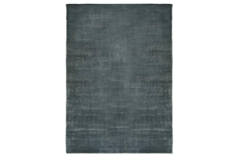 Tvättbar matta vikbar grå 200x300 cm polyester - Grå - Textil & mattor - Matta - Utomhusmatta - Plastmattor
