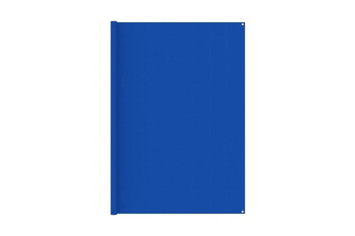 Tältmatta 250x200 cm blå HDPE - Textil & mattor - Matta - Utomhusmatta - Tältmatta