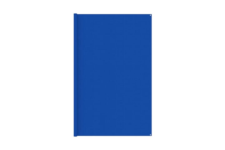 Tältmatta 300x500 cm blå HDPE - Textil & mattor - Matta - Utomhusmatta - Tältmatta