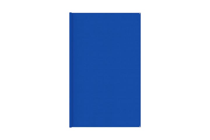 Tältmatta 400x500 cm blå HDPE - Textil & mattor - Matta - Utomhusmatta - Tältmatta