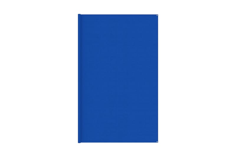 Tältmatta 400x700 cm blå HDPE - Textil & mattor - Matta - Utomhusmatta - Tältmatta