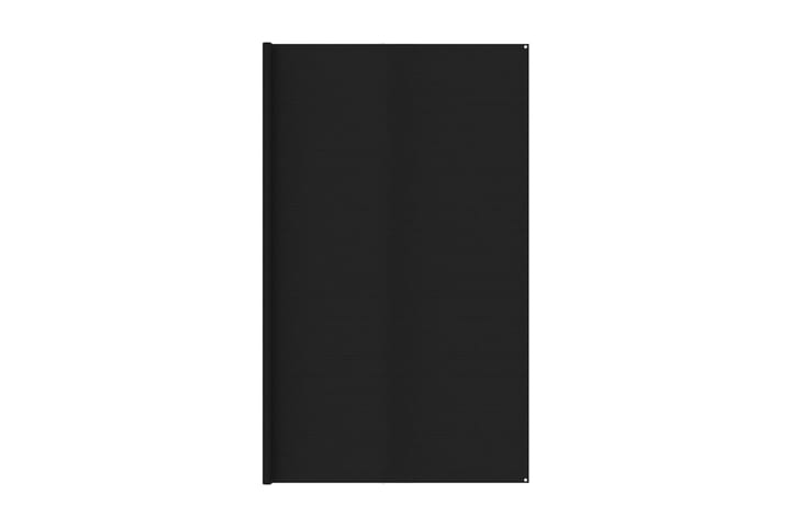 Tältmatta 400x700 cm svart HDPE - Textil & mattor - Matta - Utomhusmatta - Tältmatta