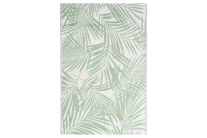 Utomhusmatta grön 120x180 cm PP - Grön - Textil & mattor - Matta - Utomhusmatta