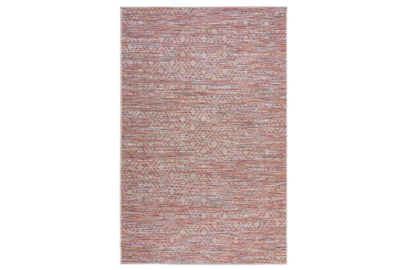 Utomhusmatta Larino Sunset 200x290 cm Terracotta - Flair Rugs - Textil & mattor - Matta