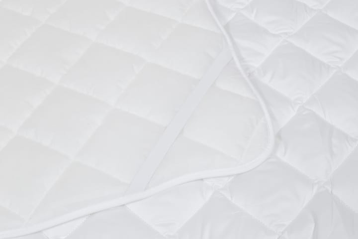 Jindra Madrasskydd 140x200 cm - Vit - Textil & mattor - Sängkläder - Madrasskydd