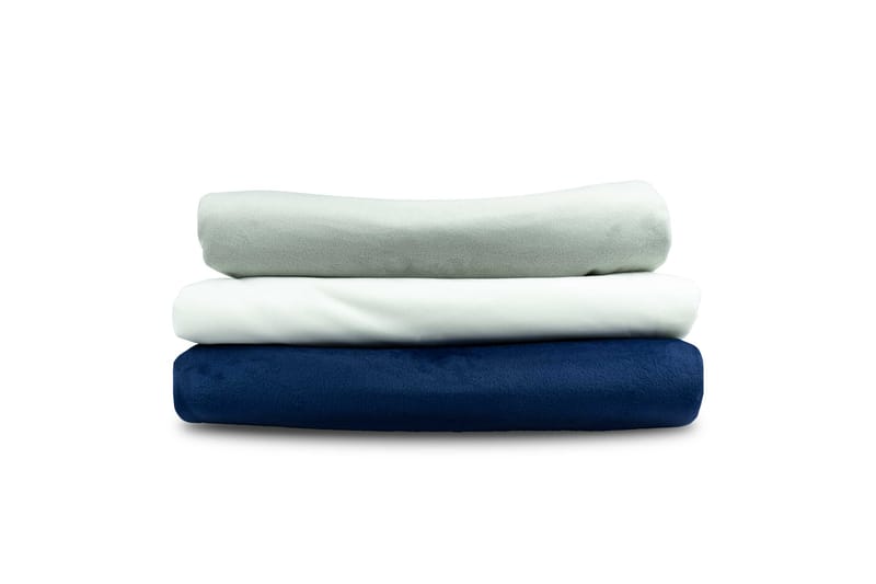 Polar Night Comfort Påslakan för Tyngdtäcke 150x200 cm - Blå - Textil & mattor - Sängkläder - Påslakan - Påslakan tyngdtäcke