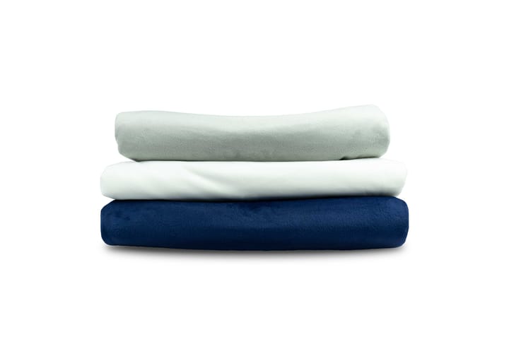 Polar Night Comfort Påslakan för Tyngdtäcke 150x200 cm - Grå - Textil & mattor - Sängkläder - Påslakan - Påslakan tyngdtäcke