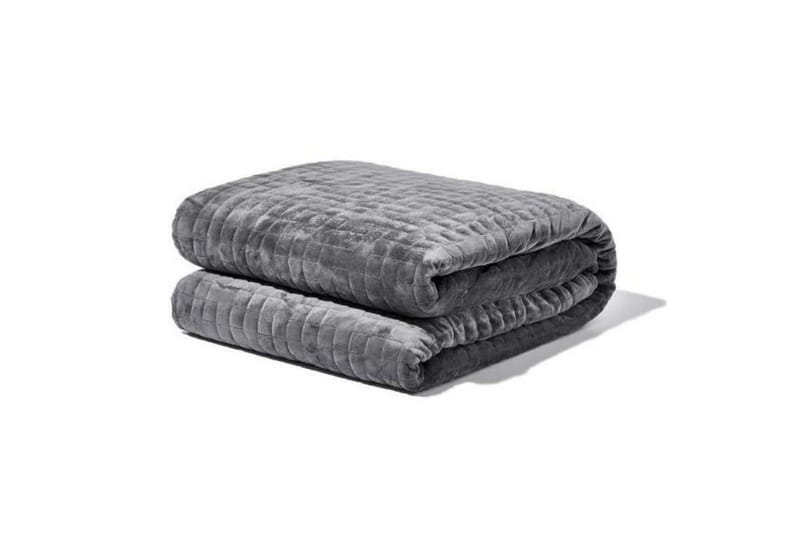 Polar Night Deluxe Påslakan för Tyngdtäcke 150x200 cm - Grå - Textil & mattor - Sängkläder - Påslakan - Påslakan tyngdtäcke