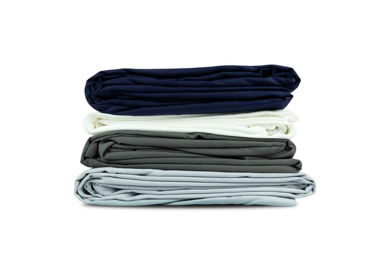 Polar Night Påslakan för Tyngdtäcke 100x150 cm - Blå - Textil & mattor - Sängkläder - Påslakan - Påslakan tyngdtäcke