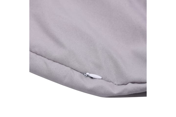 Kuddfodral till J-formad gravidkudde 54x43 cm - Mörkgrå - Textil & mattor - Sängkläder - Sovkudde - Kroppskudde & gravidkudde