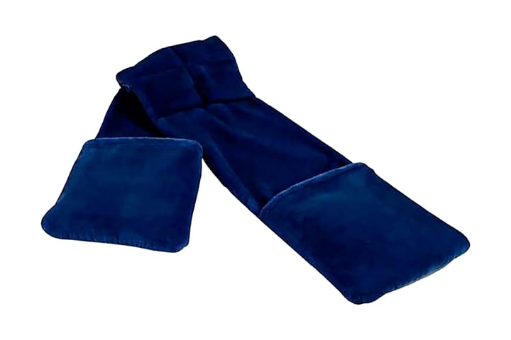 Polar Night Tyngdfilt - Blå - Textil & mattor - Sängkläder - Täcke - Tyngdtäcke