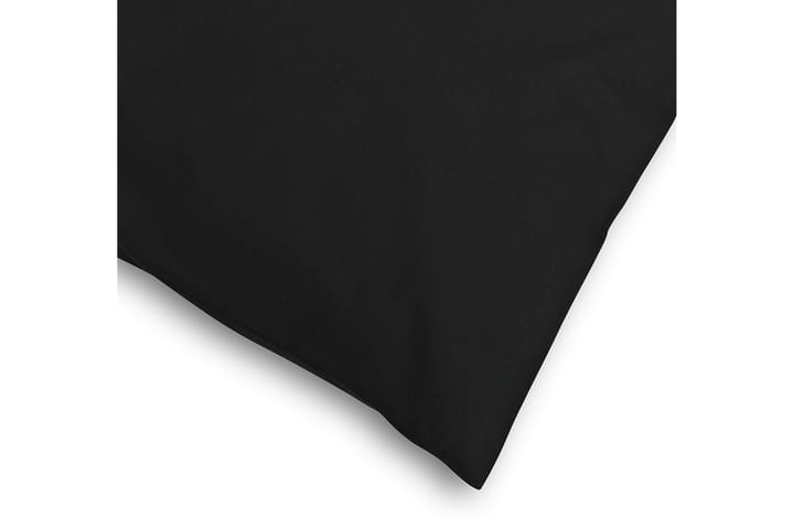 Örngott 65x90 Svart - Borganäs - Textil & mattor - Sängkläder