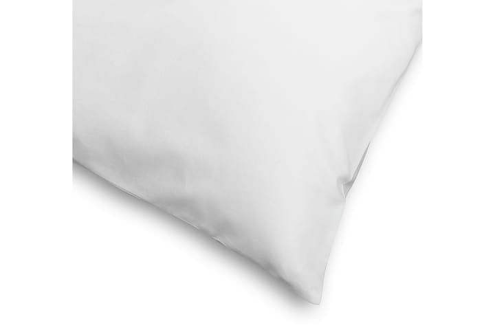 Örngott 65x90 Vit - Borganäs - Textil & mattor - Sängkläder