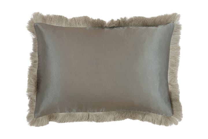 Örngott Angelina 40x60 cm Beige - Brun - Textil & mattor - Sängkläder