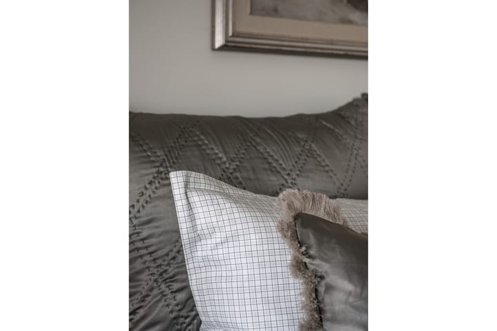 Örngott Angelina 40x60 cm Beige - Brun - Textil & mattor - Sängkläder