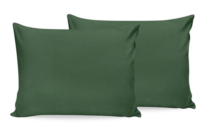 Örngott Beverly Hills Polo Club 2-pack - Grön - Textil & mattor - Sängkläder