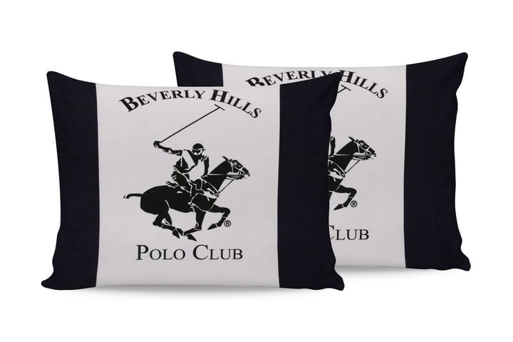 Örngott Beverly Hills Polo Club 50x70 cm 2-pack