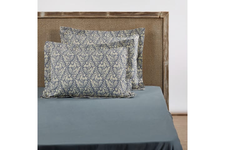 Örngott Casual Avenue - Blå - Textil & mattor - Sängkläder - Örngott