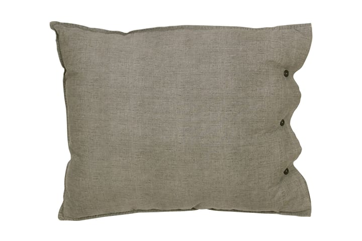 Örngott Eden 50x60 cm Linnefärg - Fondaco - Textil & mattor - Sängkläder - Örngott