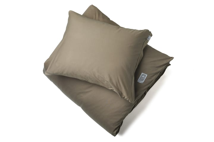 Örngott Plain Brun 50x60 cm - Beach House - Textil & mattor - Sängkläder