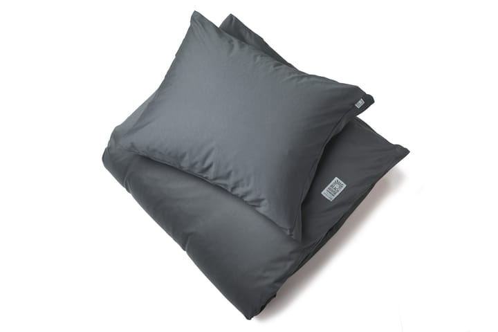Örngott Plain Grå 50x75 cm - Beach House - Textil & mattor - Sängkläder