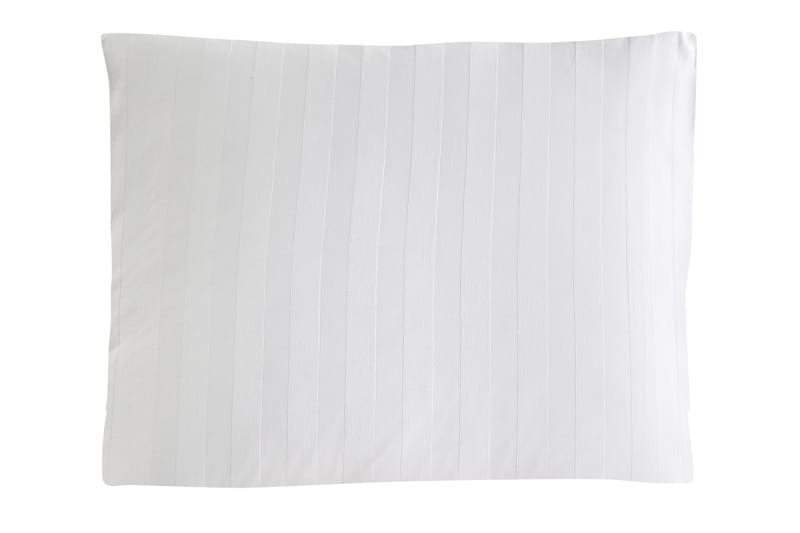 Örngott Satin Vit - Borganäs - Textil & mattor - Sängkläder
