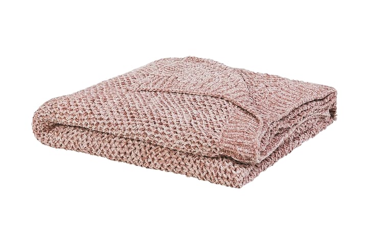 Överkast Daliyat 150x200 cm - Rosa - Textil & mattor - Sängkläder - Överkast - Överkast enkelsäng