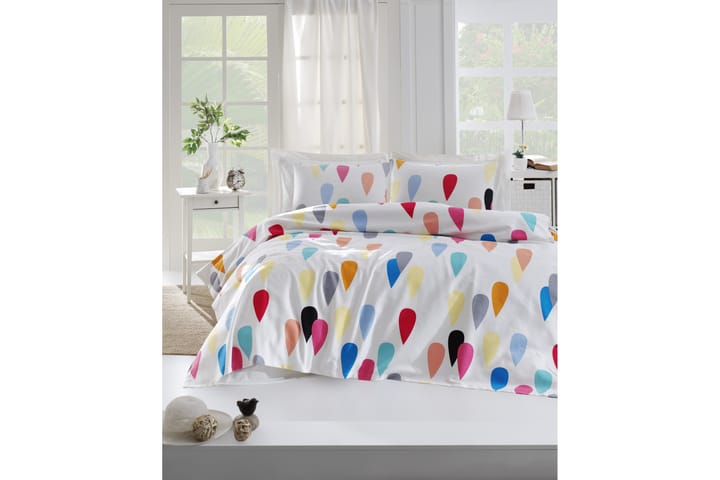 Överkast EnLora Home - Flerfärgad - Textil & mattor - Sängkläder