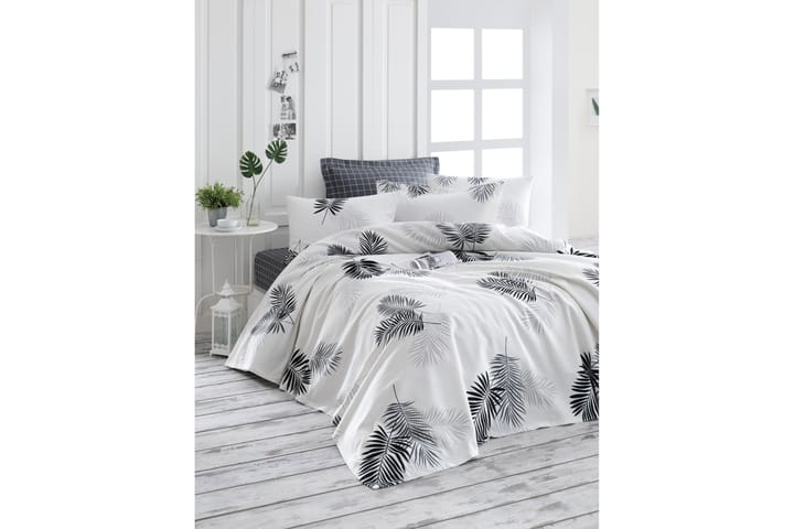 Överkast EnLora Home - Grå - Textil & mattor - Sängkläder - Överkast