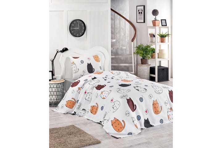 Överkast Eponj Home - Textil & mattor - Sängkläder