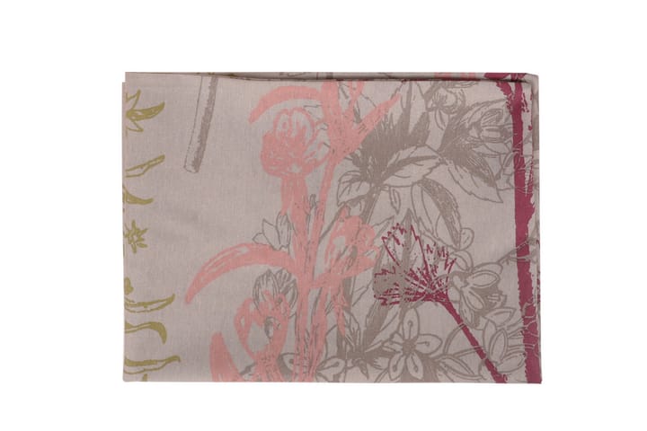 Överkast Eponj Home Dubbelt 200x235 cm - Beige|Röd|Rosa|Grön - Textil & mattor - Sängkläder - Överkast - Överkast dubbelsäng