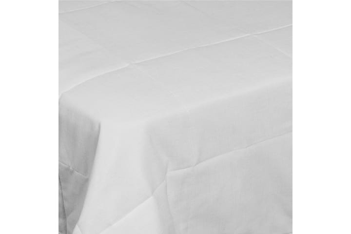 Överkast Lassi 260x160 cm - Vit - Textil & mattor - Sängkläder - Överkast - Överkast enkelsäng