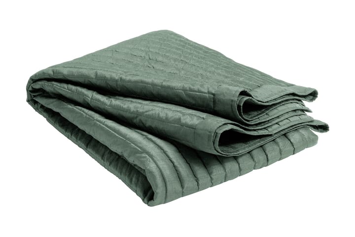 Överkast Metallo 270x270 cm salvia - ETOL - Textil & mattor - Sängkläder
